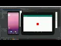 Android Tutorial - Scaling for all device sizes by given design