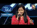 Download Lagu Shreya का 'Hasi Ban Gaye' पर एक Soothing Performance | Indian Idol | Neha Kakkar | Happy Vibes