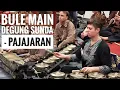 Download Lagu Bule Sunda | Bule Main Gamelan di Inggris Simon Cook dkk | Degung Sunda Pajajaran Cantrik