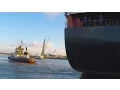 Download Lagu MSC Sariska | Propellerwash | 7200hp TugBoat