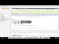 php tutorial in hindi part 52 Delete Data from database MySQLi Procedural