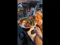 LIVE Cantonese Roast Meat Cutting China Street Food POV in Action