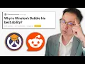 Why is Winston s Bubble his best ability OW2 Reddit Questions