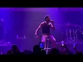 Lucky Daye - Misunderstood (Live in Amsterdam 10/01/2022)