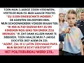 Download Lagu De politie geloofde mijn ex toen mijn zoon verdween, tot mijn 7-jarige dochter zijn geheim onthulde.