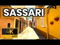 Download Lagu SASSARI 🇮🇹 1 Hour | Walking Tour - 4K60fps