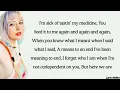 Download Lagu Mazie - It's Not Me (It's U) (lyrics)