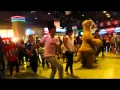 ICE AGE 4 CONTINENTAL DRIFT Sid Shuffle Flash Mob Fan made
