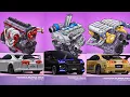 Download Lagu Killer Supra 2JZ-GTE Monster \u0026 Insane Engine Swaps – Animation Madness 2025