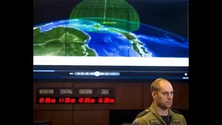 NORAD 60th Anniversary a tour inside Cheyenne Mountain Complex