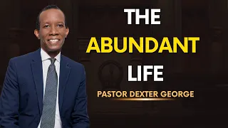 🔴 Sunday 27th. September, 2026 | "The Abundant Life"