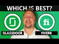 Glassdoor vs Fiverr Which is the Best Job Marketplace in 2026
