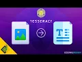 Convert Image To Editable Text With JavaScript Tesseract js