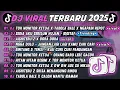 DJ TIKTOK TERBARU 2025🎵DJ TOR MONITOR KETUA X TABOLA BALE🎵DJ SEDIA AKU SEBELUM HUJAN - IDGITAF