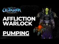 Beast Mode Affliction Warlock - Hardmode Iron Council and Freya