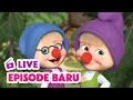 Download Lagu 🔴 LIVE! Masha dan Beruang 👧🐻 Episode Baru 🍿🦸‍♀️ Kartun anak-anak 🎬 Masha and the Bear
