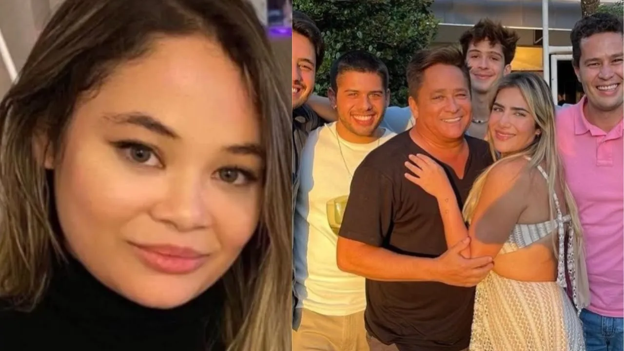 Filha do Leonardo está grávida? Saiba quem é a filha do cantor Leonardo que apareceu pedindo DNA
