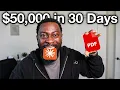 I Just Used Claude AI To Make 50 000 In 30 Days Online