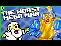 The Horrible Secret of Mega Man s First Design