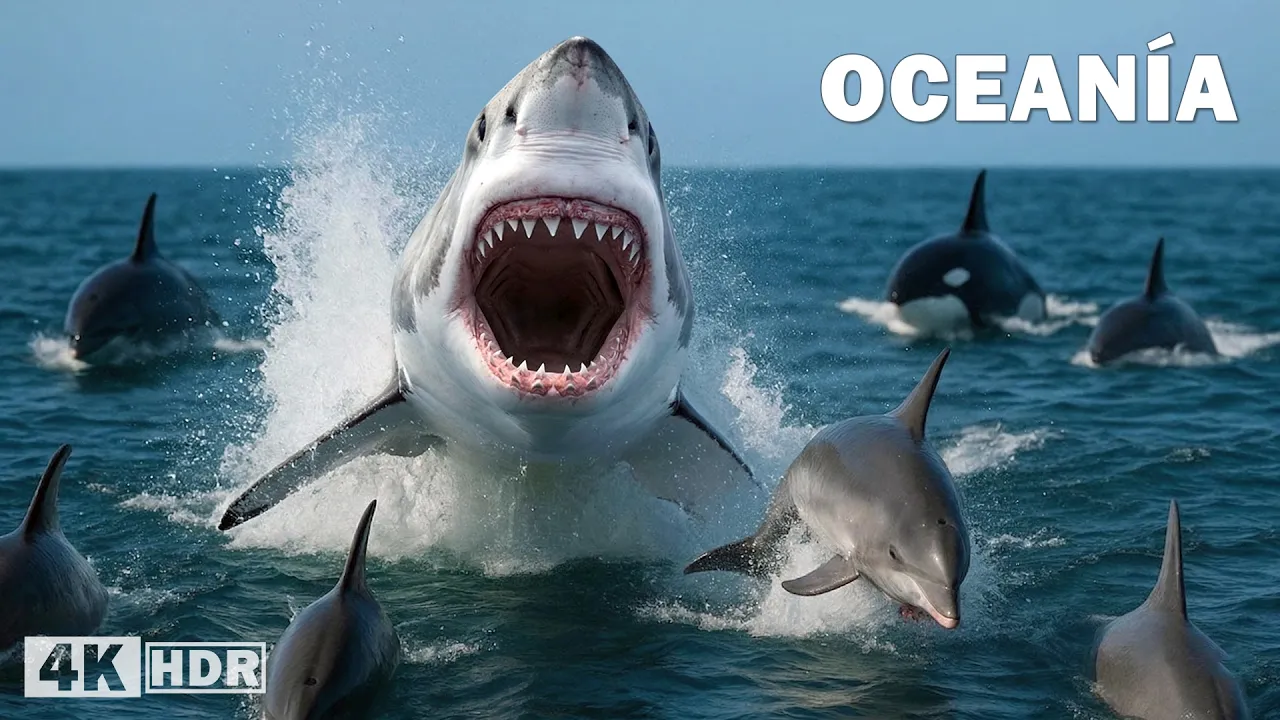 OCEANÍA SALVAJE | Los Secretos del Continente Más Aislado y Peligroso del Mundo |Documental Completo