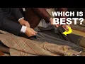 British Tailor Explains 7 Key Fabrics RTW MTM Bespoke