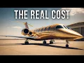 The Real Cost Of Owning A Private Jet