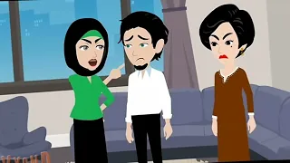لما صدفت واتقابلنا كان في حد تالت بينا   دندنها