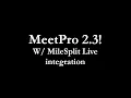 MeetPro 2 3 is LIVE