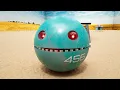 Download Lagu Pacman and Chain Chomp Escape the Trap Room Using a Mini Drone