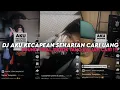 Download Lagu DJ AKU KECAPEAN SEHARIAN CARI UANG ENAFF || YANG KALIAN CARI VIRAL TIKTOK MENGKANE ‼️