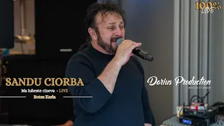 sandu ciorba ma iubeste cineva colaj manele live nou 2025 botez karla