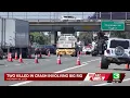 2 die in crash involving big rig 3 other vehicles on Highway 99 near Lodi CHP says