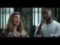 Download Lagu NASIM PEDRAD AND LAMORNE MORRIS TALK DESPERADOS