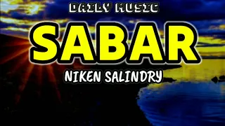 sabar niken salindry lirik lagu 