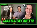 17: Outspoken with Eden Harvz - MAFSA SECRETS with EVELYN and DUNCAN! 💚🎥🇦🇺