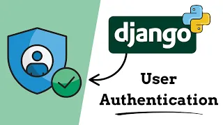 Build a Django Authentication System - Secure Login Signup with Python Full Tutorial