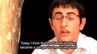 Jerusalem Unfiltered An Ultra Orthodox Man Seeking Change 