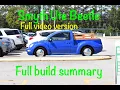 Smyth Performance Beetle Ute build Full