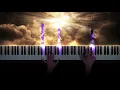 Final Fantasy XIV Shadowbringers OST - Main Theme - piano version