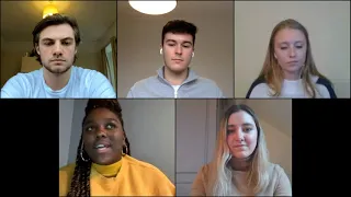 TARGETjobs Undergraduate of the Year - Guiding you through your 2021 application