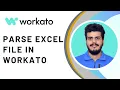 Mastering Excel Parsing in Workato
