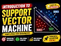 Support Vector Machine SVM Explained in 5 Minutes Beginner Friendly