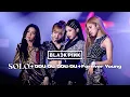 Download Lagu BLACKPINK - SOLO + DDU-DU DDU-DU + FOREVER YOUNG | SBS Gayodaejun 2018 (Live Studio Version)