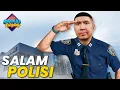 Download Lagu SALAM POLISI 🫡 Momen Kocak Windah Basudara!!