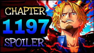 KING SANJI IS HERE! | One Piece Tagalog Analysis