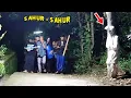 Download Lagu Sahur Sahur ! Prank Pocong Terlucu Dibulan Puasa - dijamin Ngakak🤣