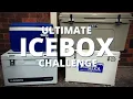 4-Way Ultimate IceBox Esky Challenge - Yeti vs EvaKool vs Dometic vs Esky
