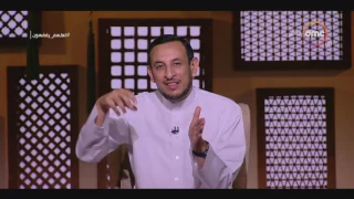 رمضان عبد المعز زي النهاردة يوم 20 رمضان كان هناك فتح مكة 