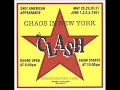 The Clash - (White Man) In Hammersmith Palais - New York 1981 (05)