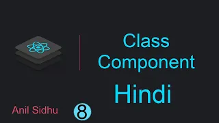 React tutorial in Hindi Class Component
